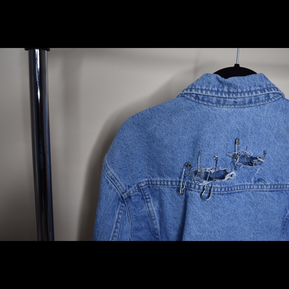 Denim Jacket - Picture 7 of 7